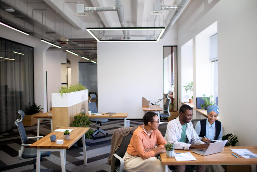 Office Fitouts