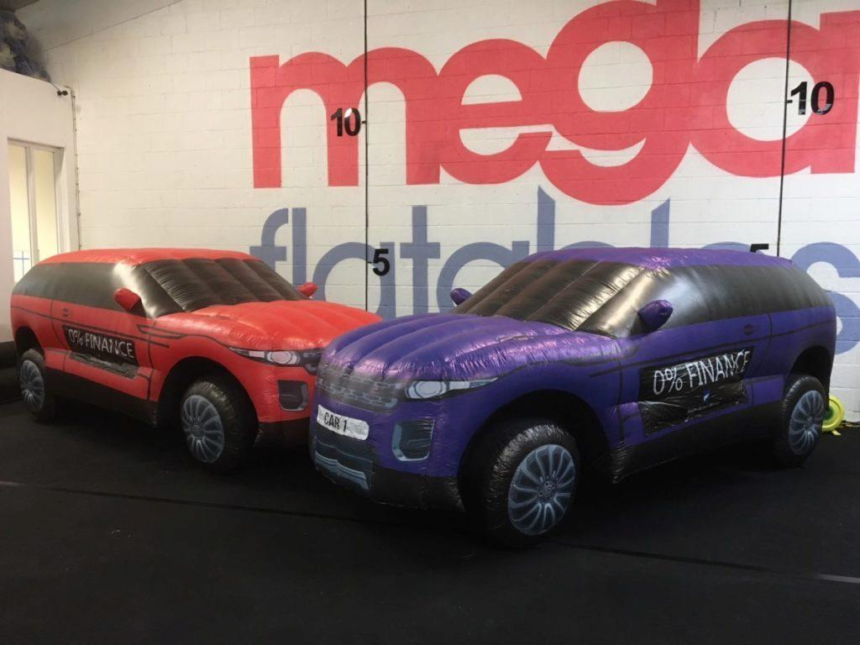Car Replicas