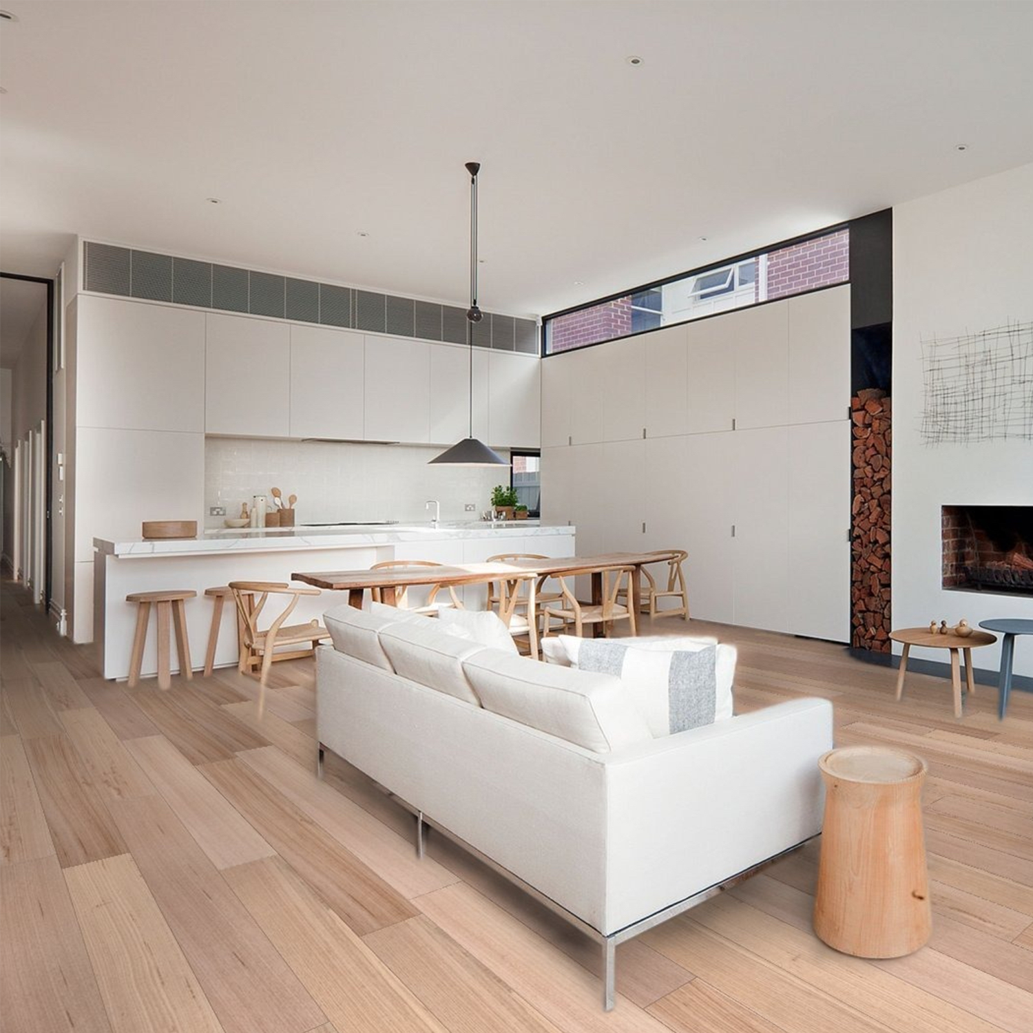 Solid Timber Flooring