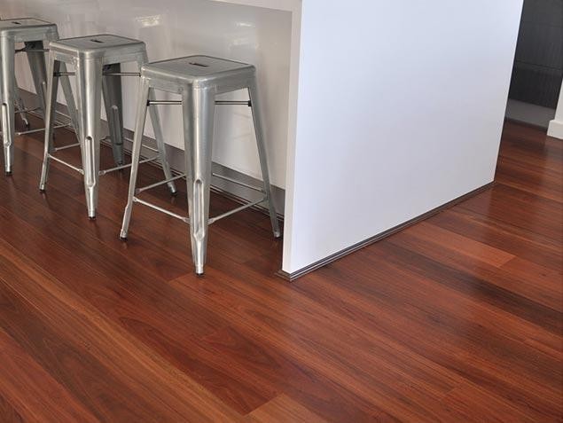 Solid Timber Flooring