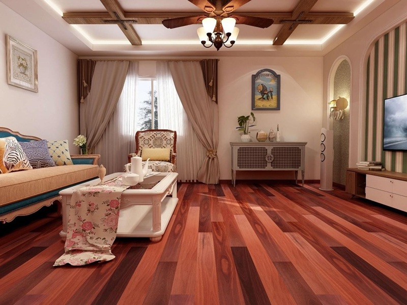 Solid Timber Flooring