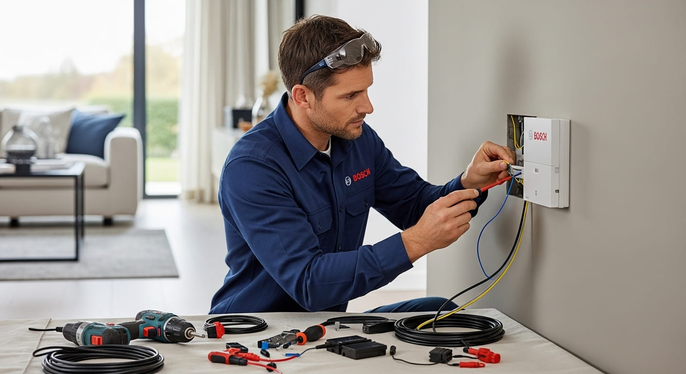 Bosch Alarm Systems Bosch Alarm Systems