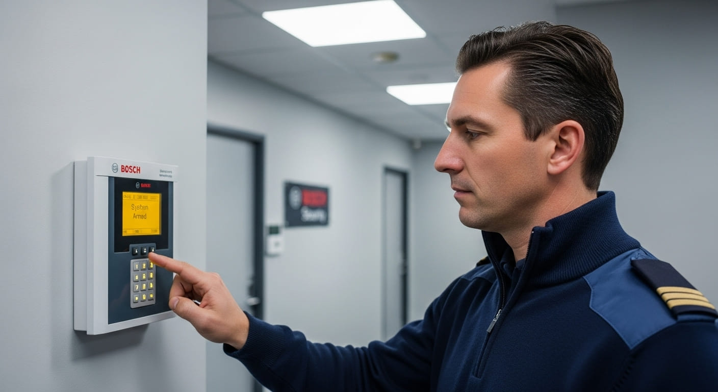 Bosch Alarm Systems Bosch Alarm Systems