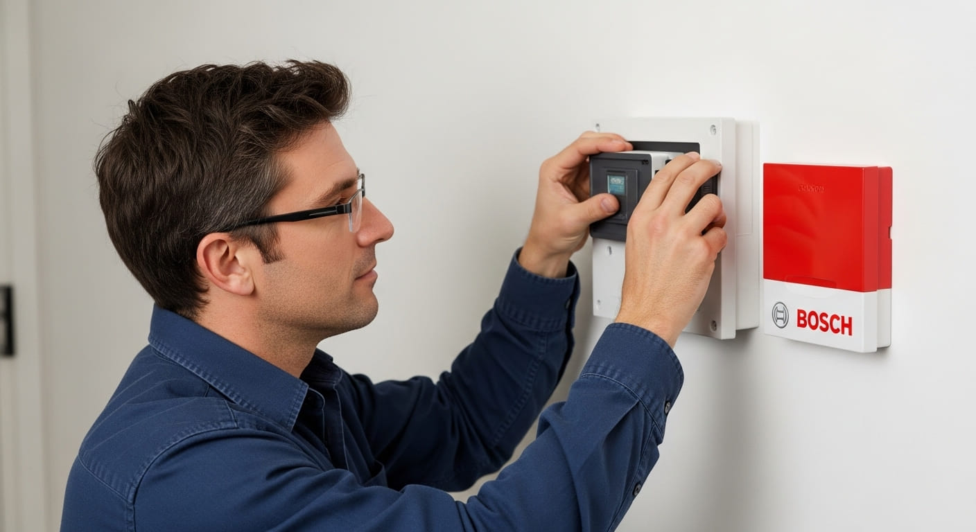 Bosch Alarm Systems Bosch Alarm Systems