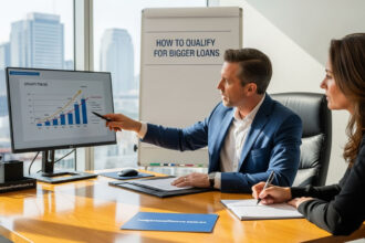 Commercial Loan Broker