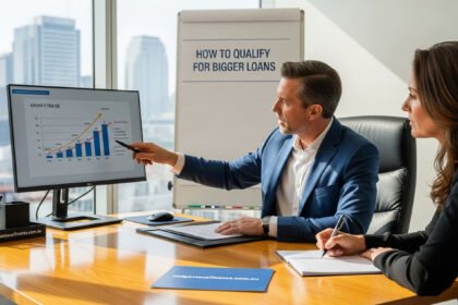 Commercial Loan Broker