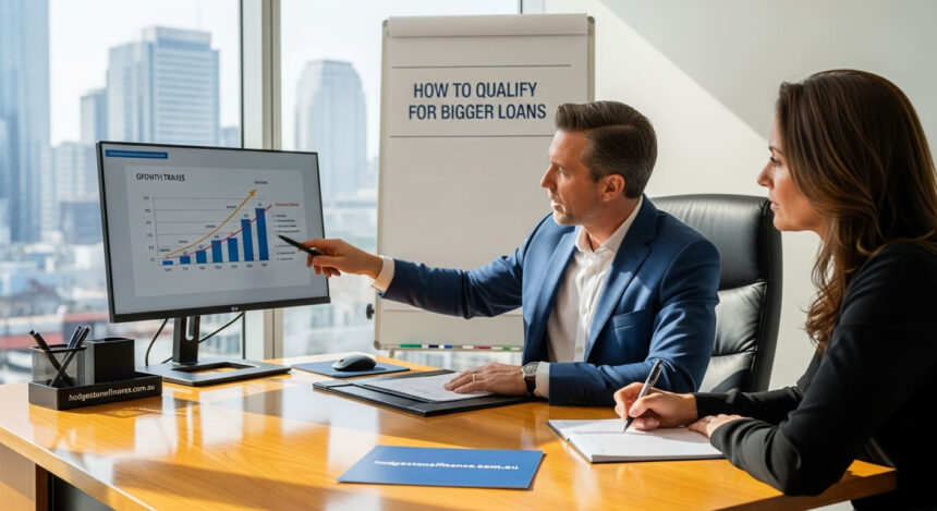 Commercial Loan Broker