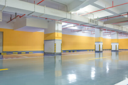 Epoxy Floor Coating