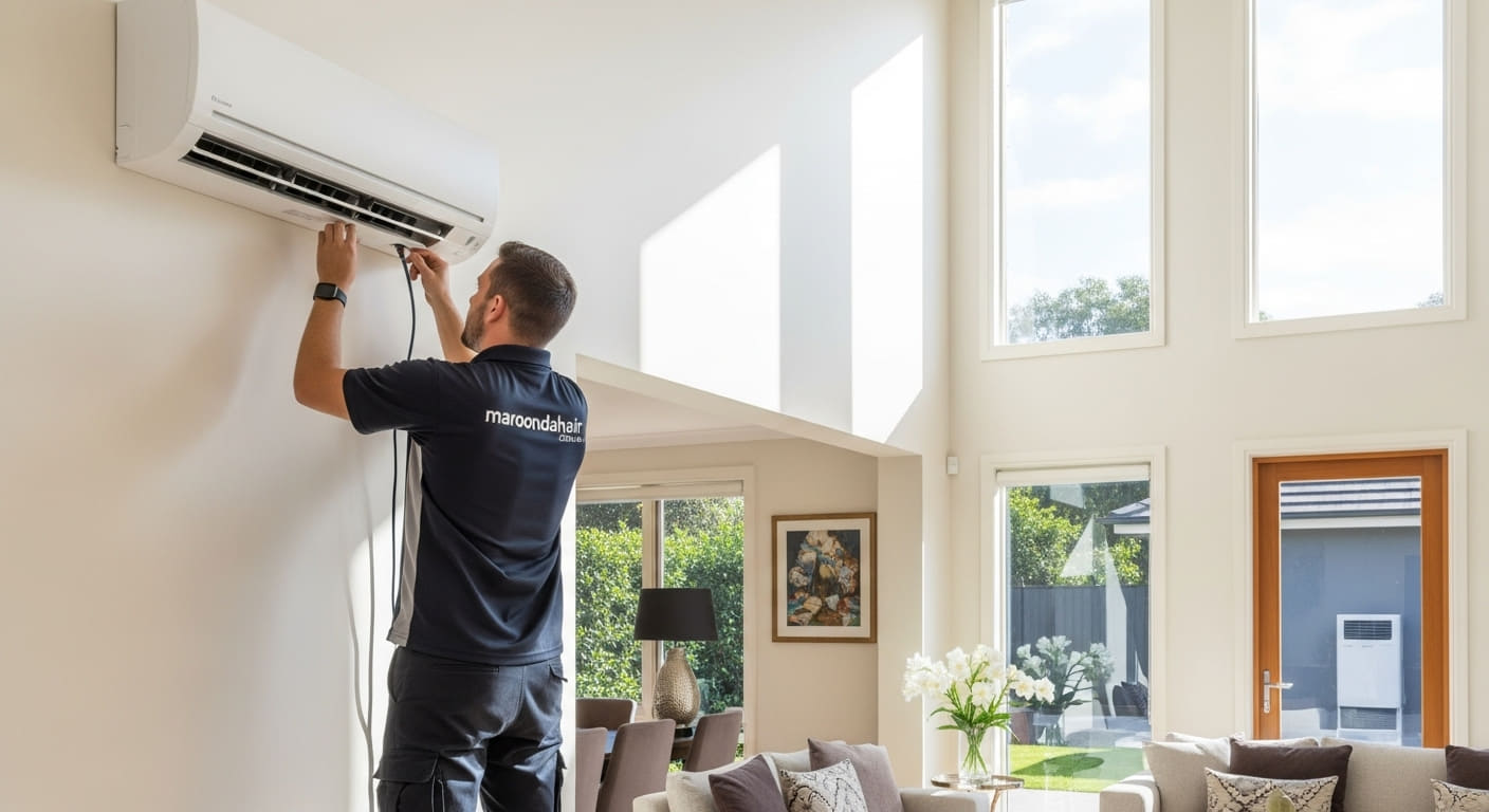 Split System Installation