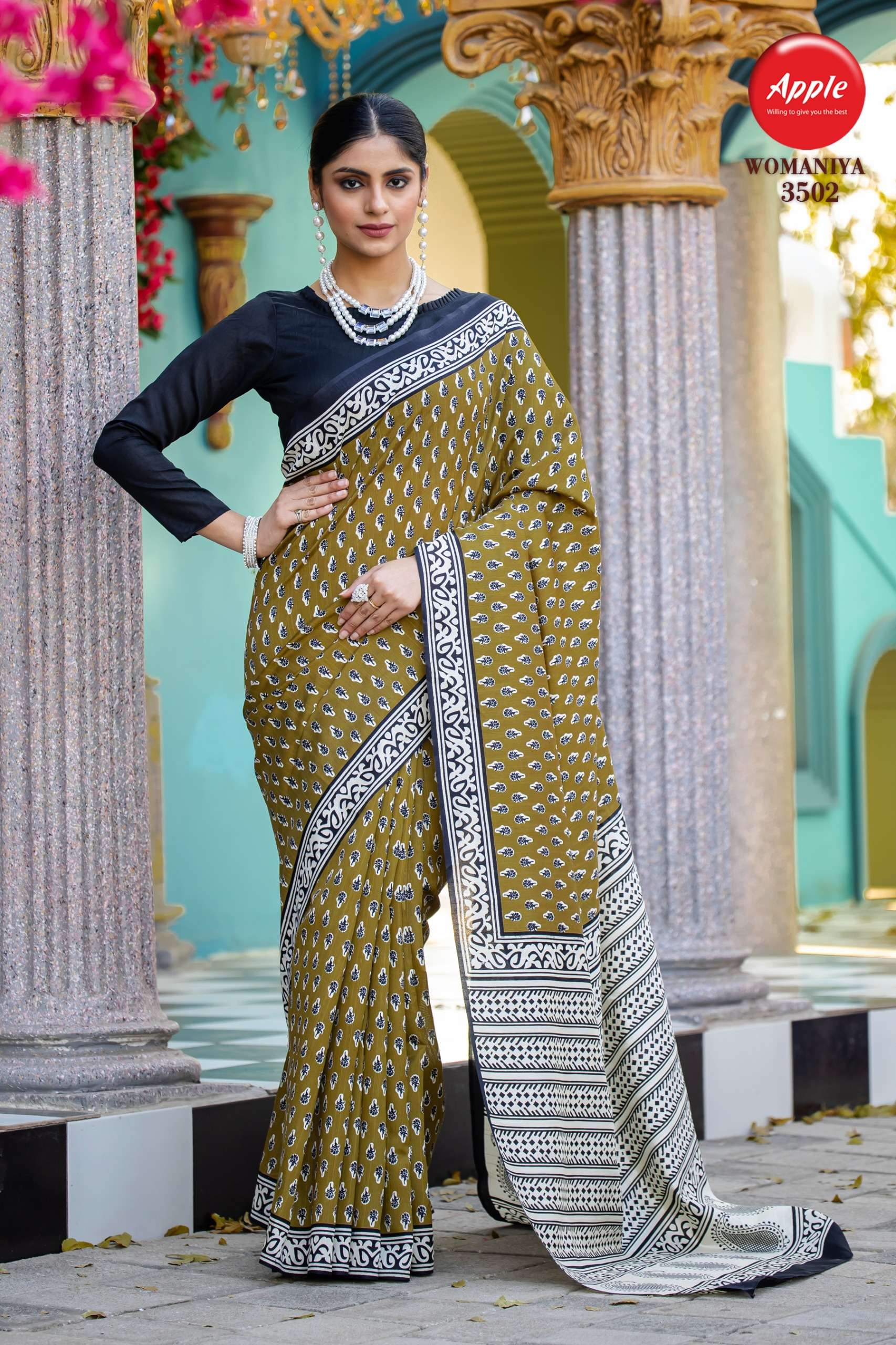  Saree Wholesale 