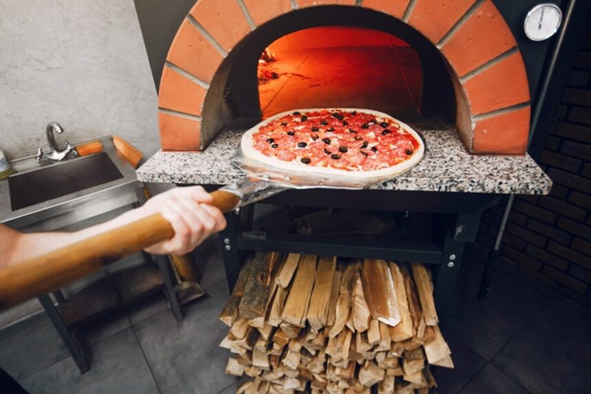 wood fired pizza oven brisbane
