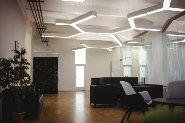 Backlit Stretch Ceilings