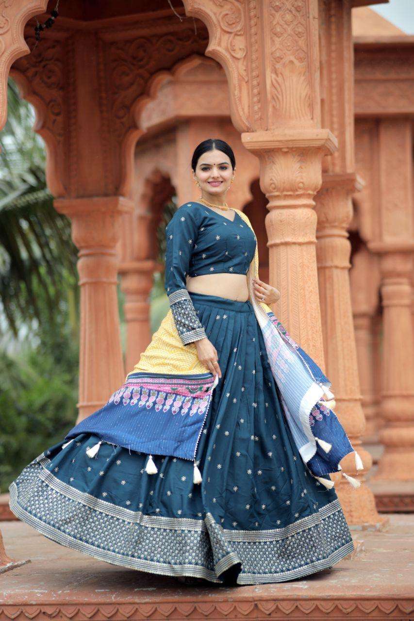 readymade Wholesale Lehengas