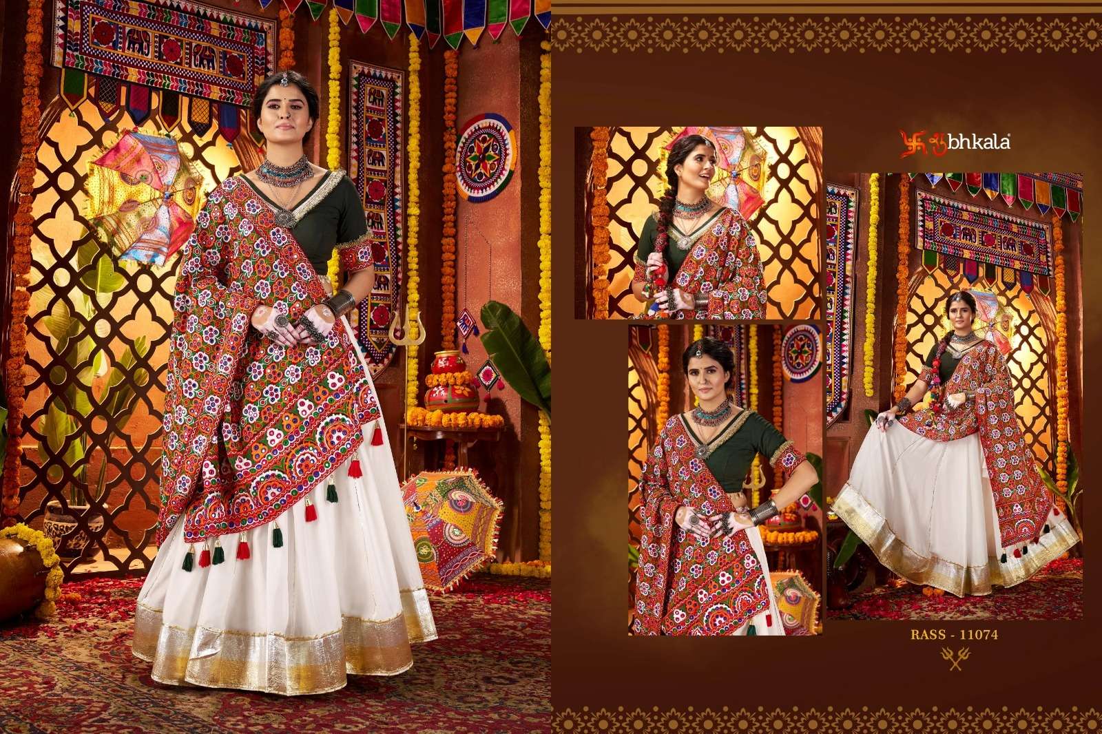 readymade Wholesale Lehengas