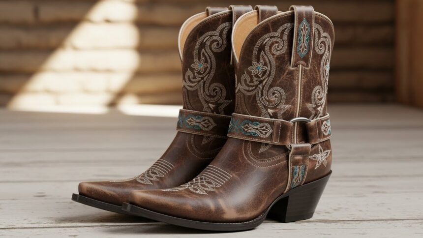 Womens western boots