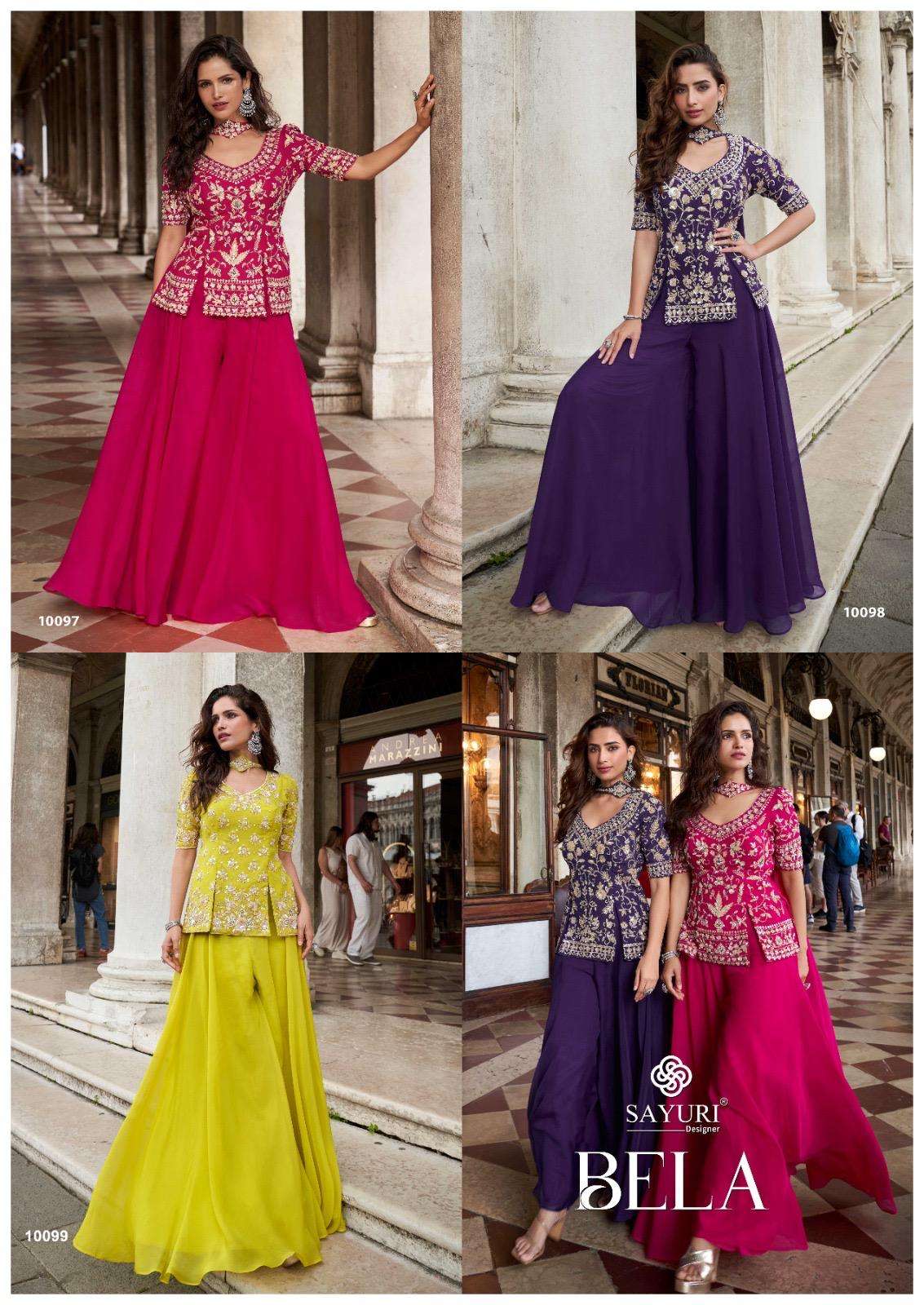 readymade Wholesale Lehengas
