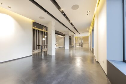 polished concrete floors clyde