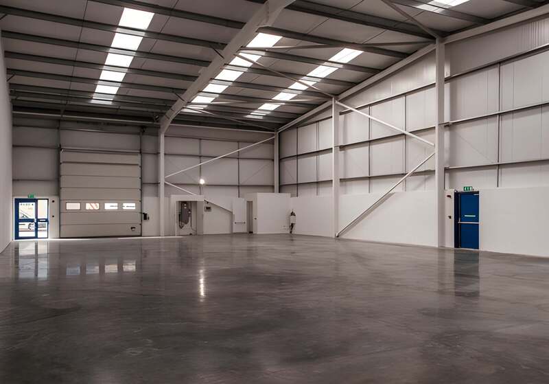 polished concrete floors clyde