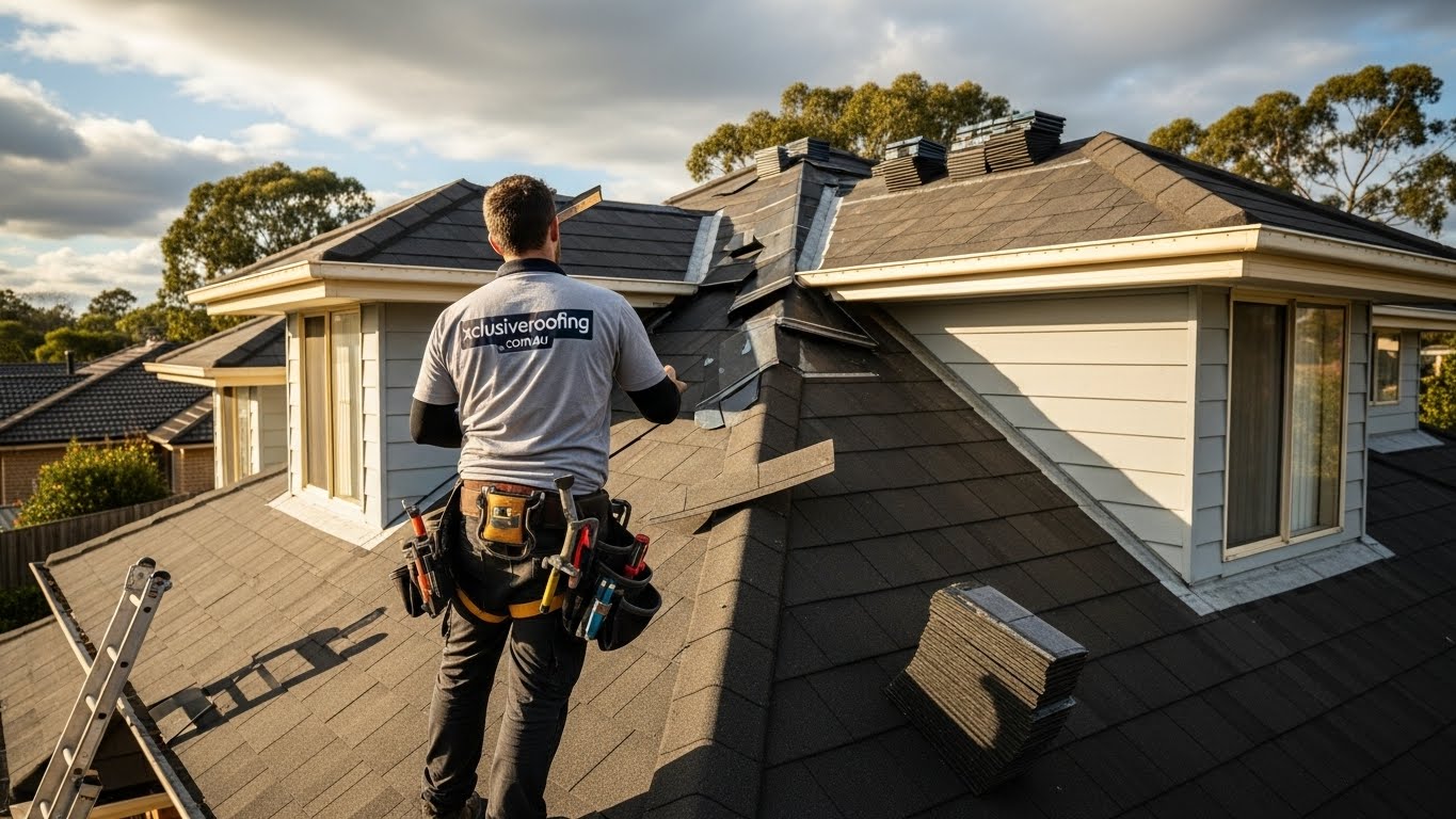 Roof Restoration Roof Restoration