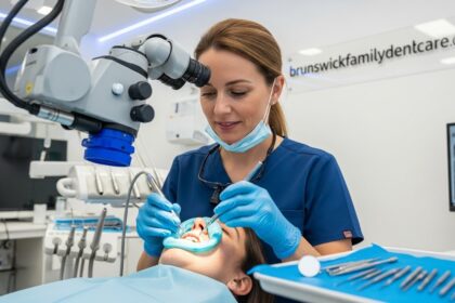 Root Canal Treatment