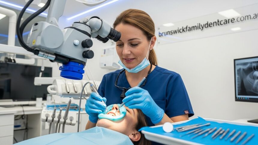 Root Canal Treatment