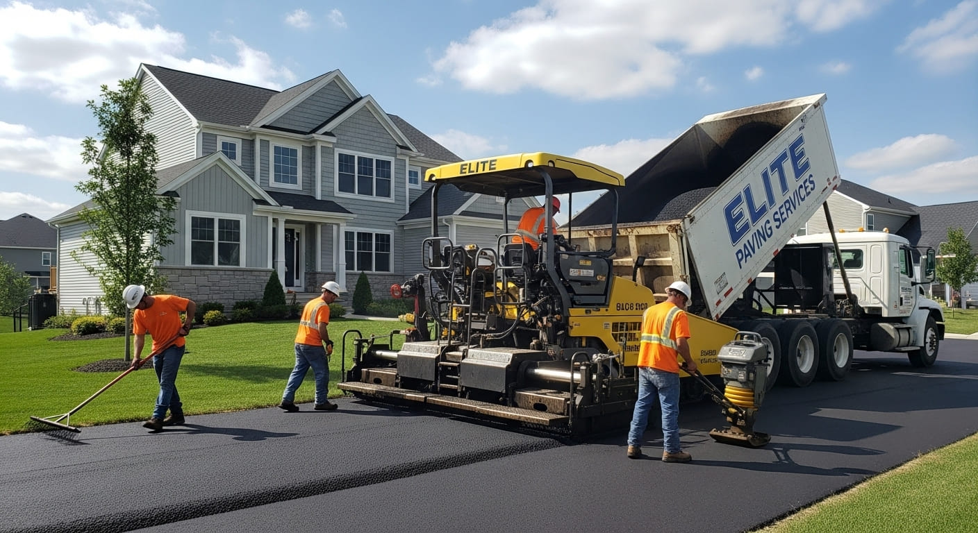 Paving Contractor