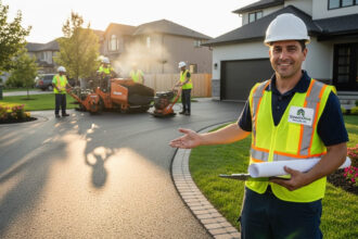 Paving Contractor