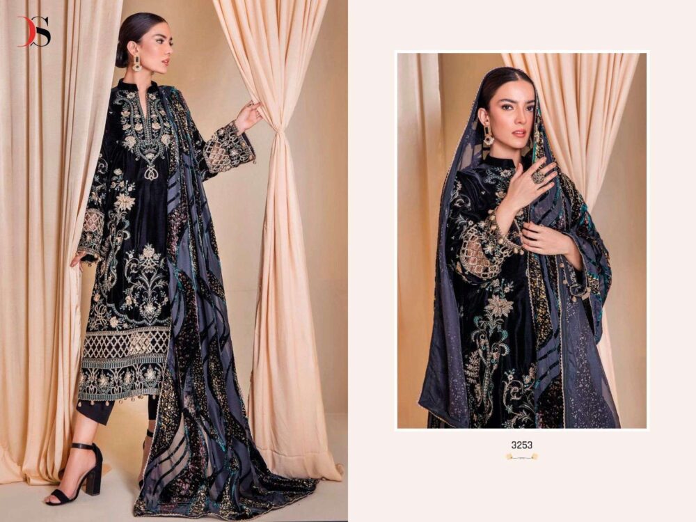 Pashmina Suits Wholesale Surat 
