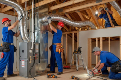 Heating and Cooling System