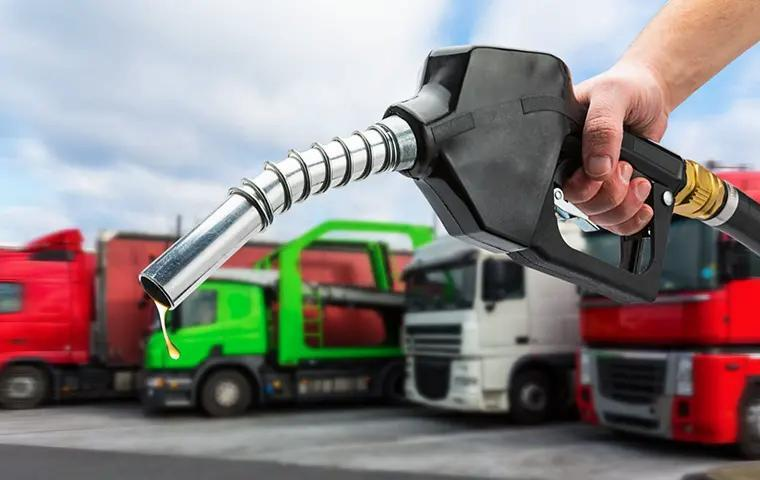 Fuel Card Management Services