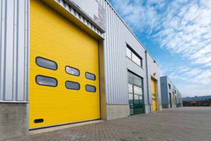 Industrial Roller Shutters