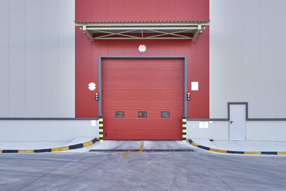 Industrial Roller Shutters
